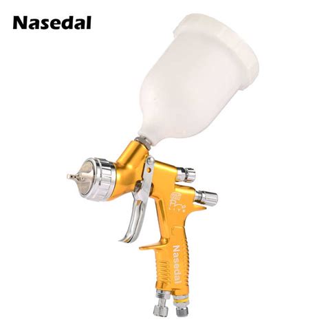 Gti Pro Spray Gun High Quality Nasedal Painting Gun 1 3mm Nozzle Paint Gun Water Based Air Spray