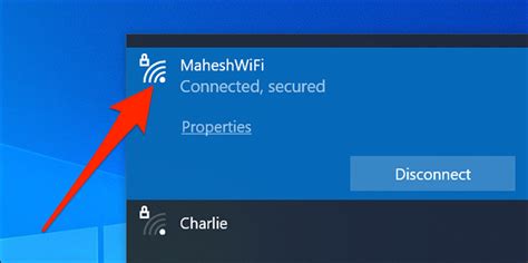 How To Check Your Wi Fi Signal Strength On Windows