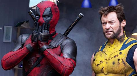 Deadpool And Wolverine Ist Jetzt Der Größte Film Mit R Rating Aller Zeiten