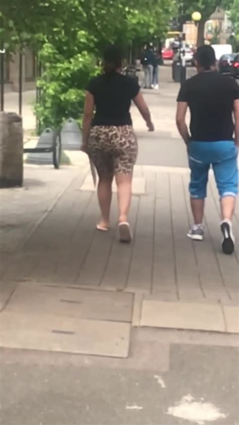 LATIN MILF IN LEOPARD PRINT HOT PANTS ThisVid