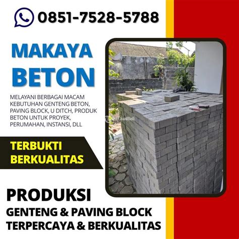 Produksi Pemasangan Pagar Panel Beton Di Kediri Jawa Timur Tribun