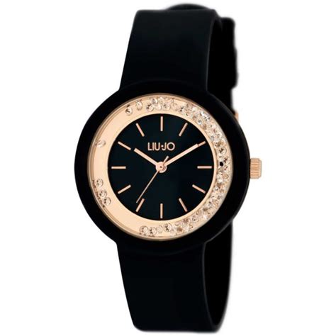 Orologio Solo Tempo Donna Liujo Dancing Teen Tlj Gold Gallery