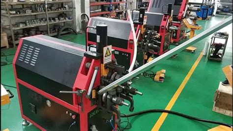 CNC Aluminum Profile Bending Machine A12T 2Z Roll Bending Machine