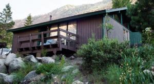 Bishop Creek Lodge Cabins – Bishop Creek Lodge