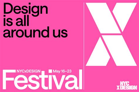 Nycxdesign Festival