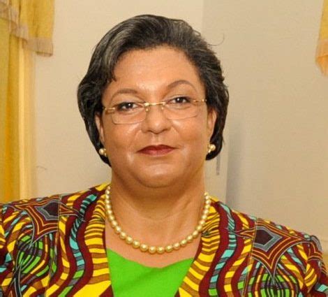 Hannah Tetteh Women Political Leaders