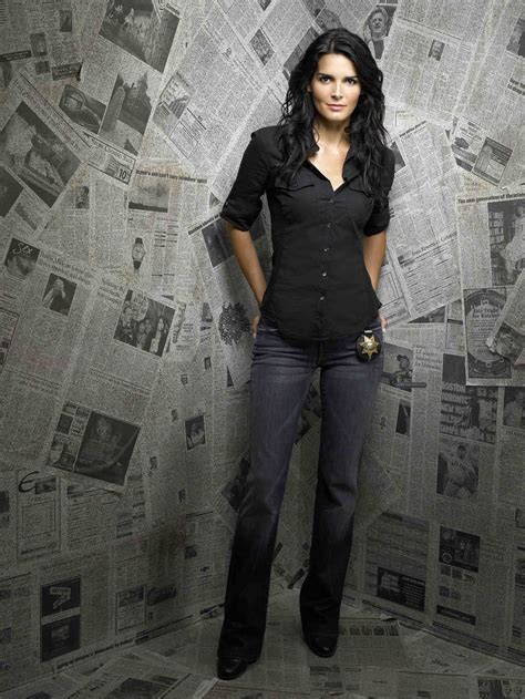 Angie in Women's Murder Club - Angie Harmon Photo (12617952) - Fanpop