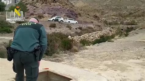 La Guardia Civil Detiene A Tres Personas En Rioja Que Robaban Cobre Ideal