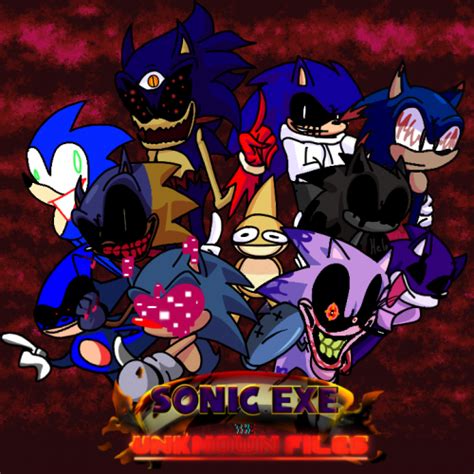 Sonic Exe The Unknown Files Exes Tier List Community Rankings