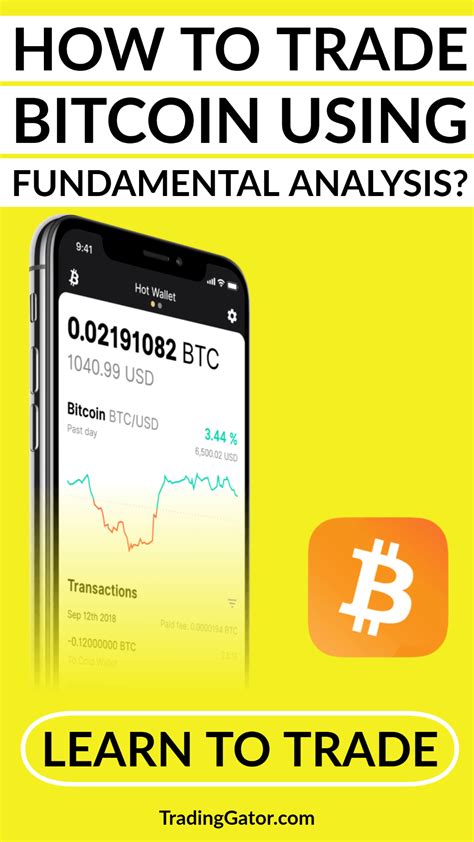 How To Do Fundamental Analysis Of Cryptocurrency