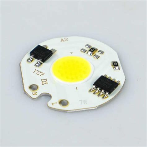 Jual Lampu Led Cob Smd Dengan Chip Epistar Warna Putih Dingin