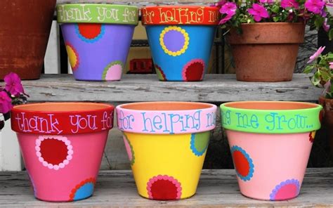 Diy Para Jardines Y Terrazas Con Color E Imaginaci N T Pintasmucho