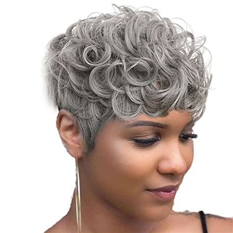 Best Short Curly Pixie Wigs For A Natural Look