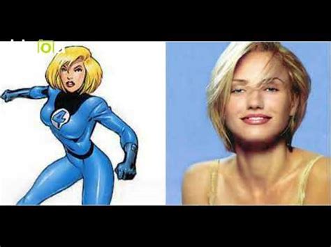 Fancast Fantastic Four 1994 YouTube