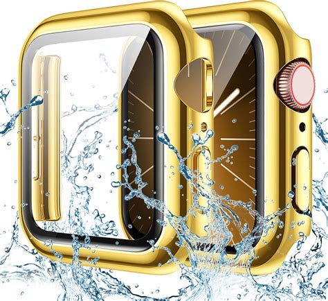 Amazon Goton Waterproof Case For Apple Watch Series Mm