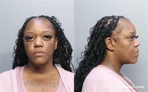 Williams Tecola Miami Dade County Mugshots Zone