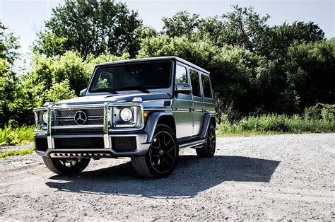 One Week With 2016 Mercedes Amg G65 Automobile Magazine