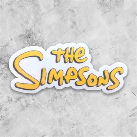 Simpsons Logo