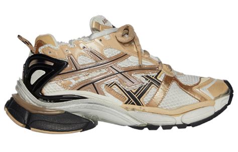 Balenciaga Runner Sneaker 'Beige' 677403W3RB39891 - KICKS CREW