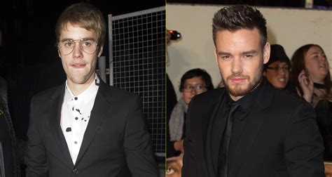 Justin Bieber And Liam Payne Support Usain Bolt At ‘i Am Bolt Premiere