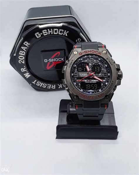 Novo CASIO G SHOCK Novi model Ručni Satovi OLX ba