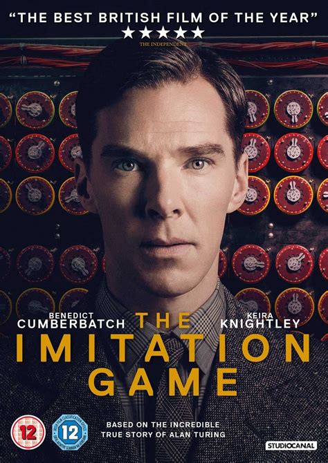 Amazon Co Jp The Imitation Game Pal Uk Dvd