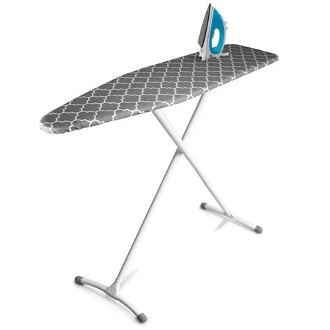 Shop Homz Products Freestanding Folding Ironing Board At