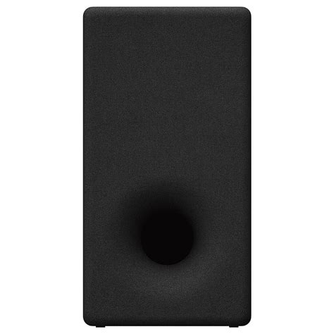 Sony Sa Sw3 200w Wireless Subwoofer For Ht A9 And Ht A7000 Bestvaluesguide