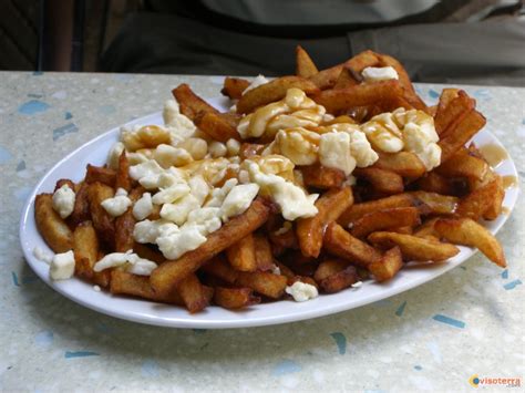 Poutine What Is That Cheese On Top The Canada Cheese Man