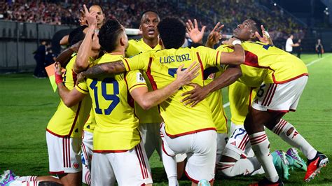 Colombia En La Copa América 2024 Partidos Rivales Fechas