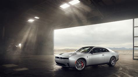 Dodge Charger Daytona: The World’s First Electric Muscle Car Is as ...