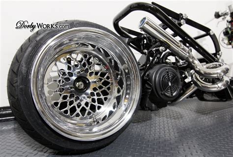 Honda Ruckus Parts And Accessories