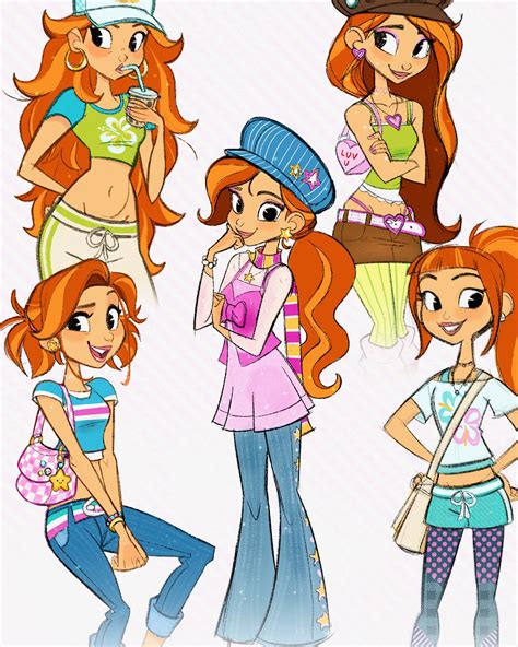 how to draw huntrix 7