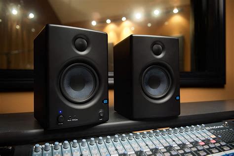 Presonus Eris E E E Review The Ultimate Budget Monitors