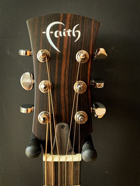 Faith Saturn Naked Electro Kauffmann S Guitar Store