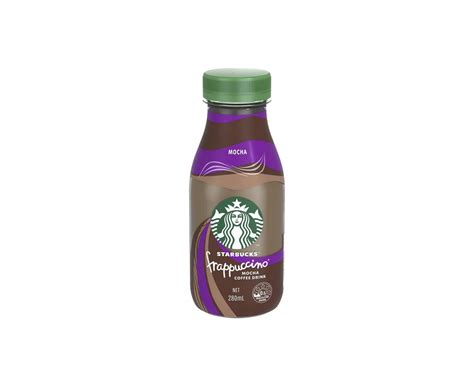 Starbucks Frappuccino Mocha 280ml x 12 | Catch.com.au