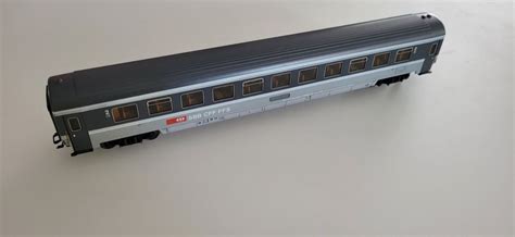 M Rklin Sbb Ec Wagen Klasse H Ac Ovp Neu Kaufen Auf Ricardo