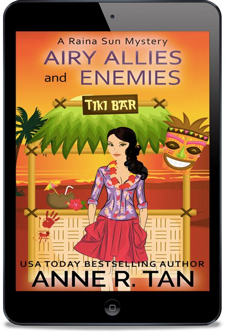 Airy Allies And Enemies Ebook Anne R Tan