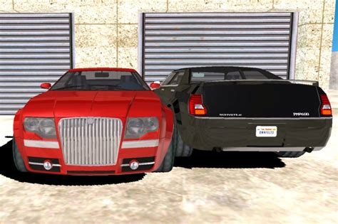 Gta San Andreas Schyster Pmp 600 Dff Only Mod