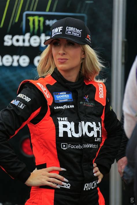 Pin by Steven Wilson on Angela Ruch | Nascar, Angela, Female