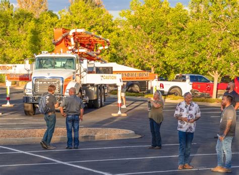 Cpcparadenight 148 American Concrete Pumping Association