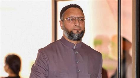 AIMIM To Contest 100 Seats In 2022 UP Assembly Polls Asaduddin Owaisi