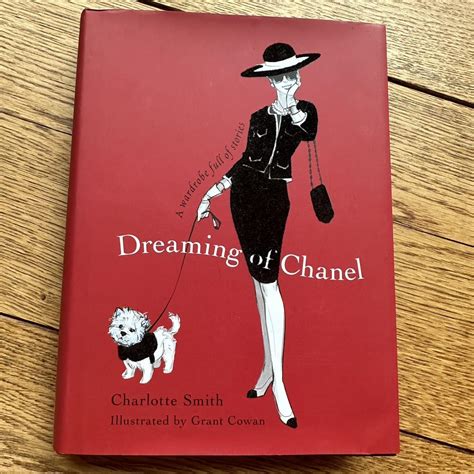 Great gift idea! Book ‘Dreaming of Chanel’. Great... - Depop