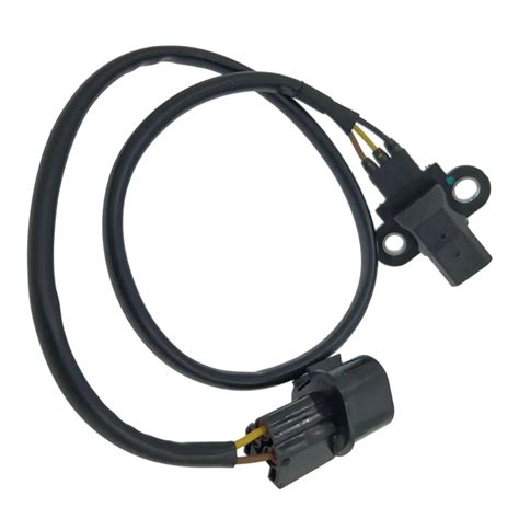 Engine Crankshaft Position Sensor Mr985145 Cps Sensor Fit For Mitsubishi Pajero Montero Iv 4th