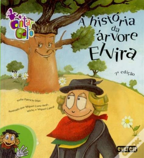 A Hist Ria Da Rvore Elvira Livro Wook