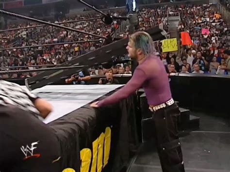 Get The Tables On Twitter RT 2000s WWE Rob Van Dam And Jeff Hardy