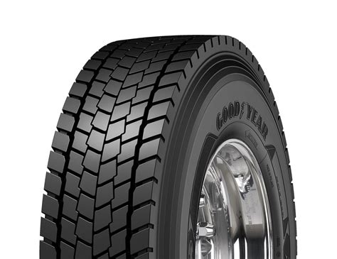 KMAX D ENDURANCE Goodyear Truck Tyres