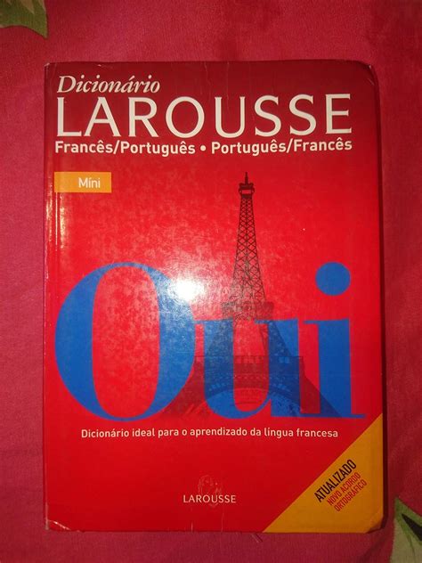 Mini Dicion Rio Larousse Franc S Portugu S Portugu S Franc S