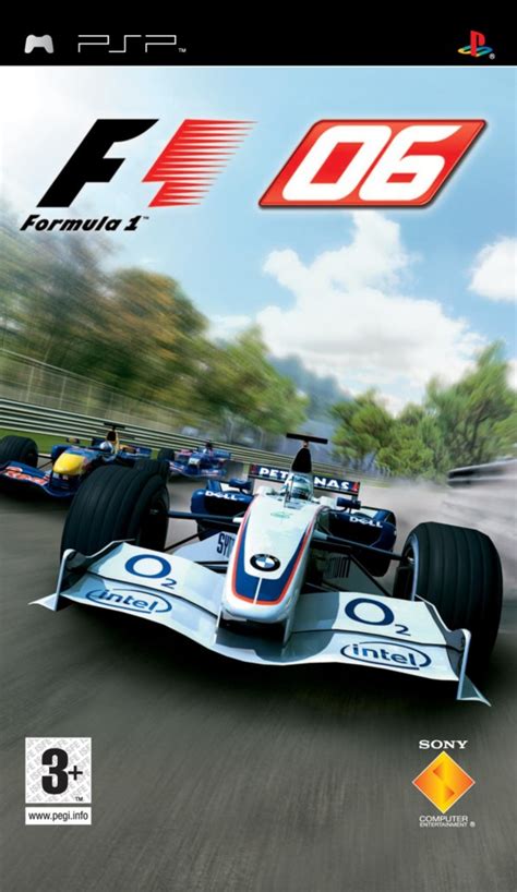 Play3r One S Review Of Formula 1 06 GameSpot