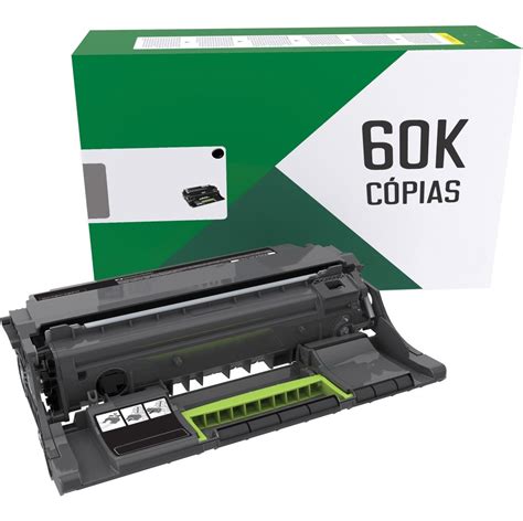 Unidade Imagem 500z 50f0z00 P Impressora Lexmark Mx310dn Mx410de